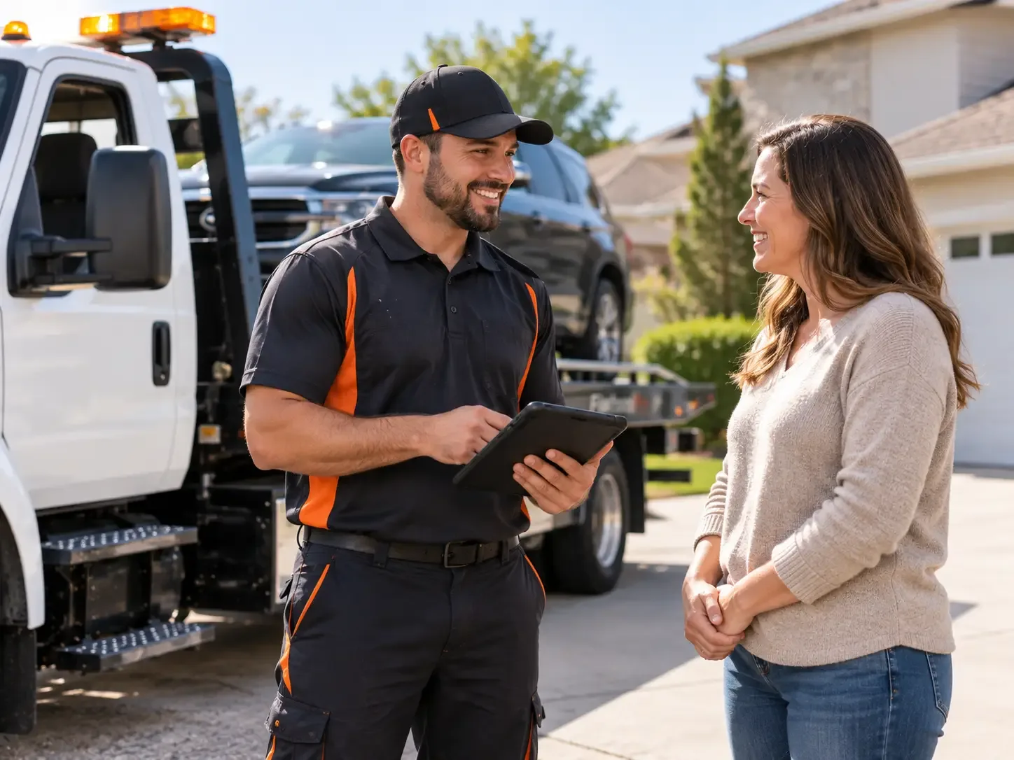 Flatbed Towing Adrian, MO FAQs